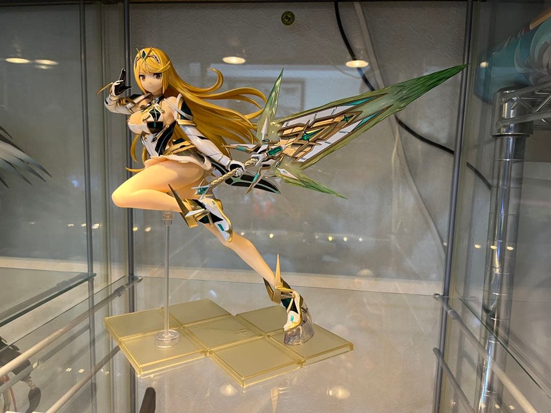 ゼノブレイド2 ヒカリ フィギュア