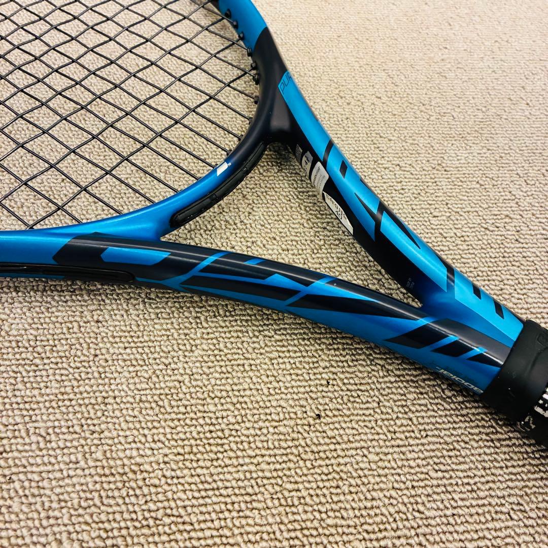 Babolat ピュアドライブ