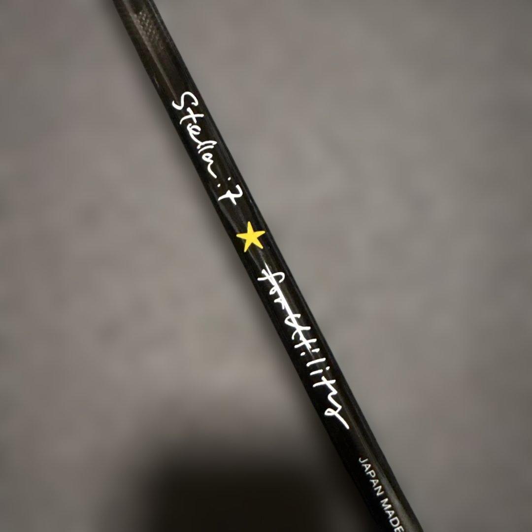 値下RODDlOロッディオハイブリッドUT U6 シャフト ステラ7 超美品