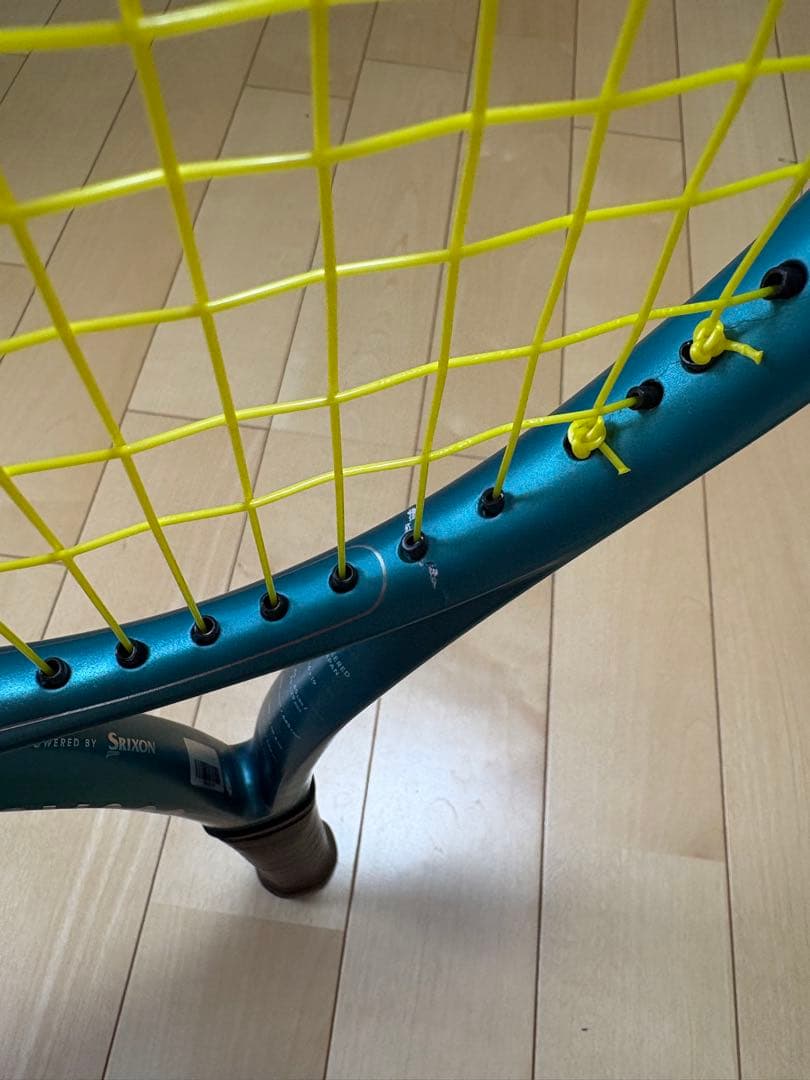 dunlop sx300 300g グリップ2