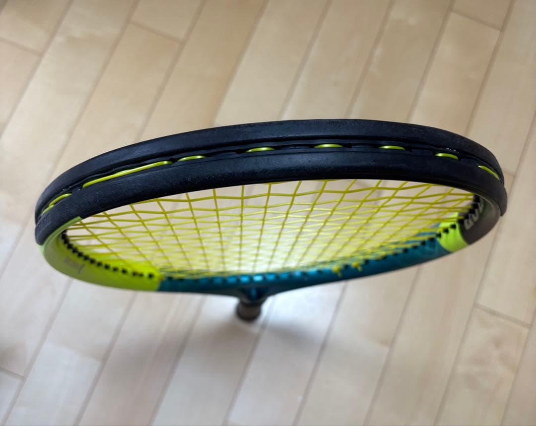 dunlop sx300 300g グリップ2