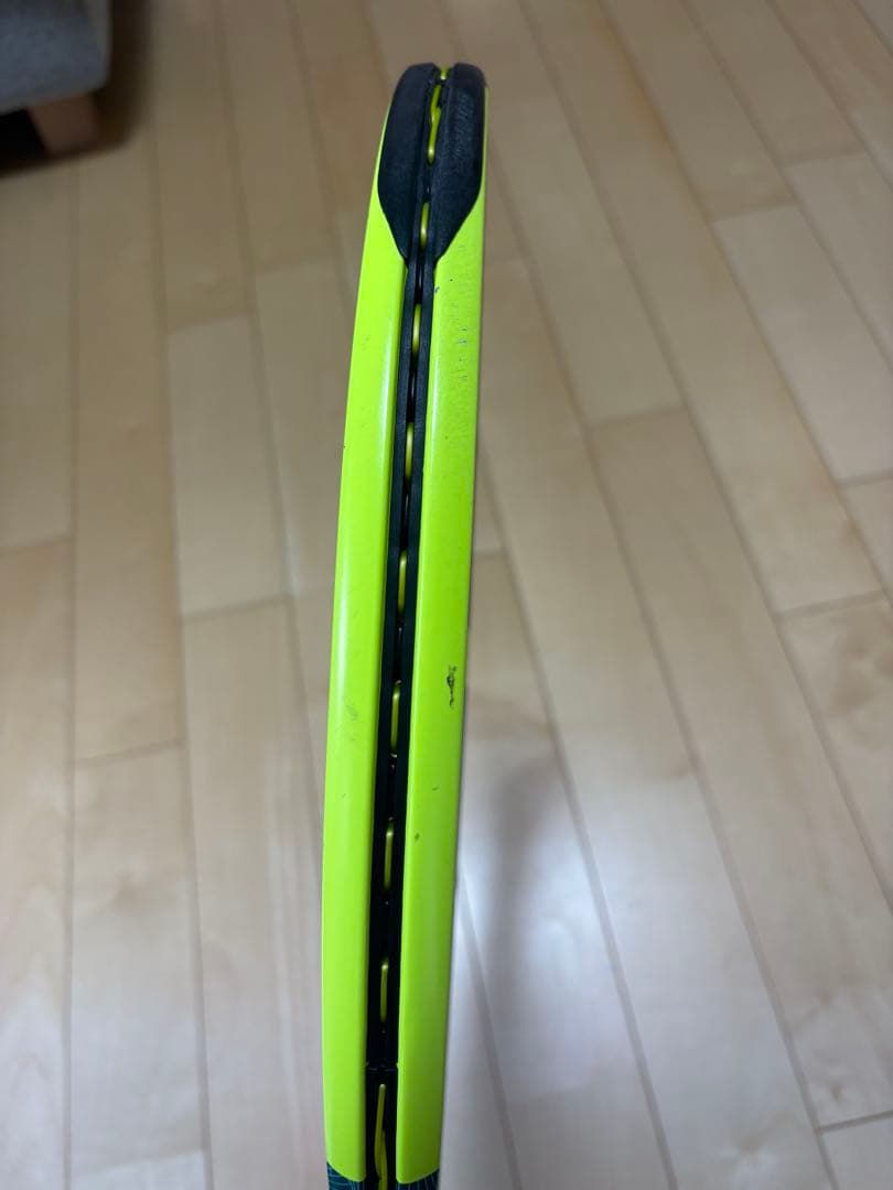 dunlop sx300 300g グリップ2