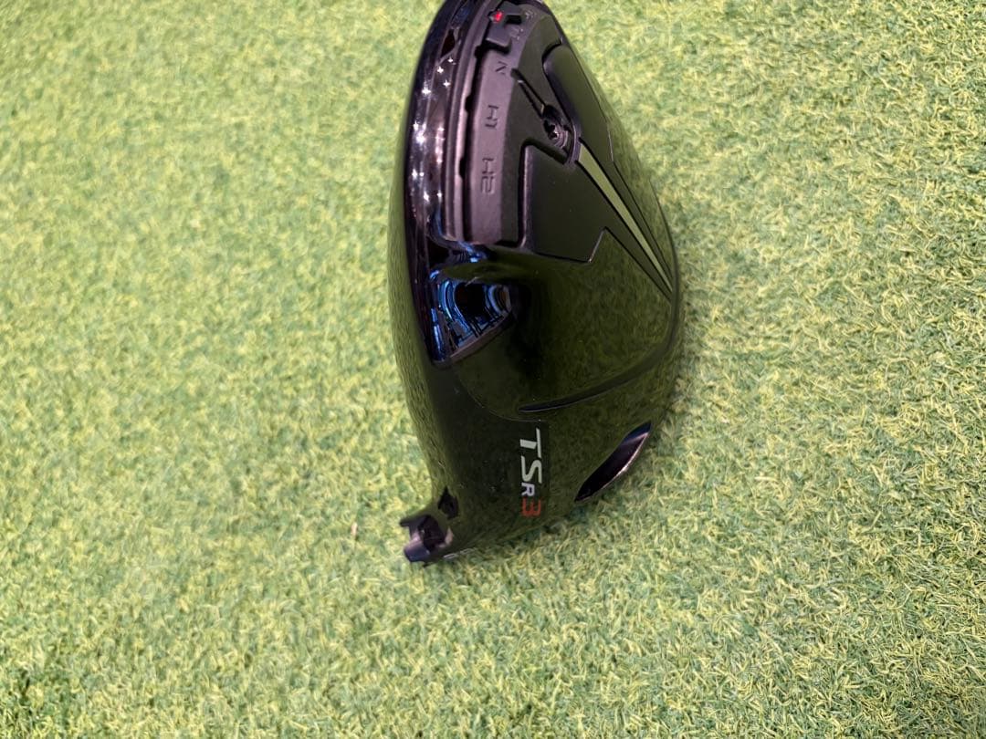 タイトリストTSR3 10.0 ドライバーヘッド単品