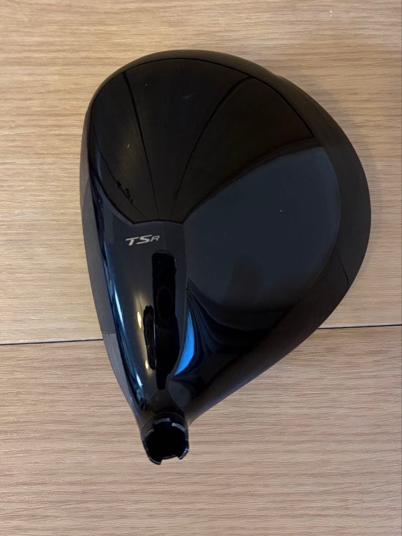 タイトリストTSR3 10.0 ドライバーヘッド単品