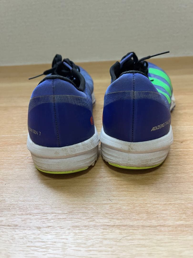 アディゼロ タクミ セン 7 / Adizero Takumi Sen 7