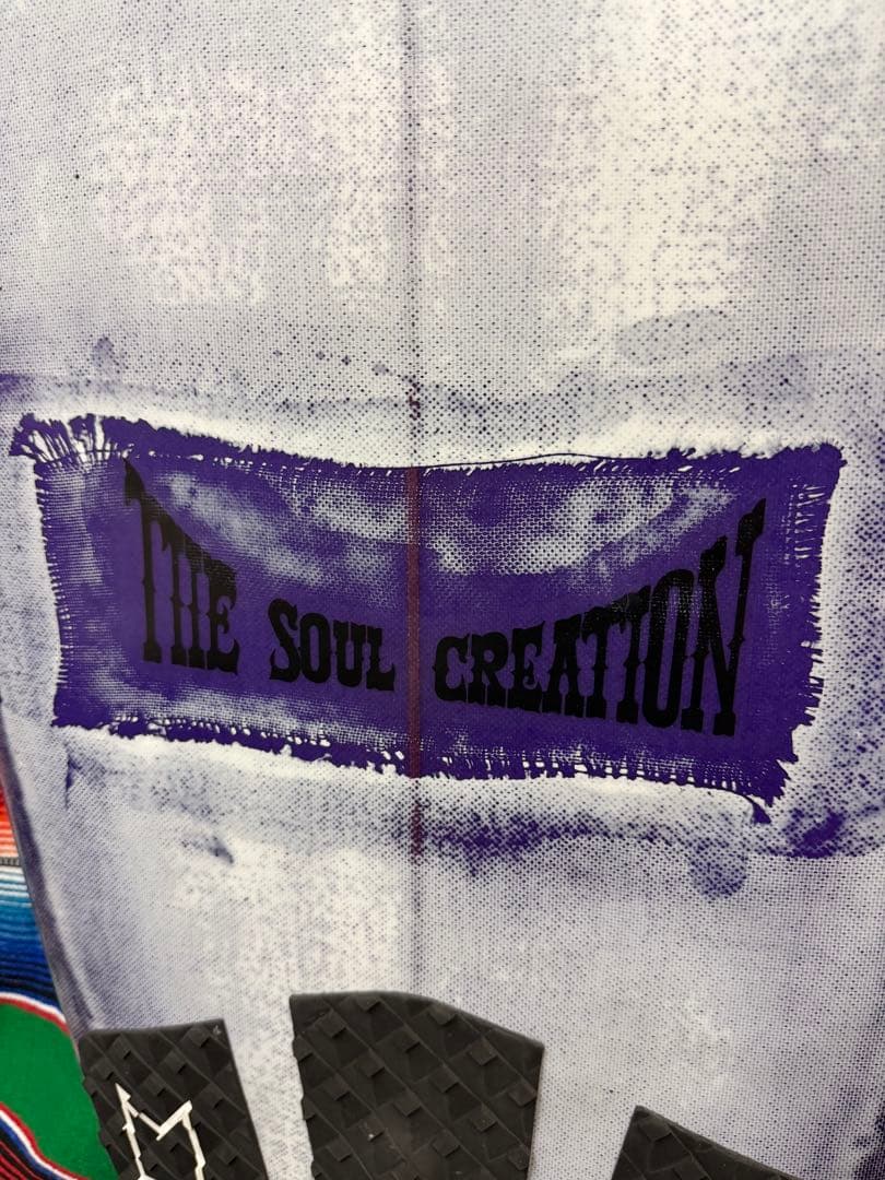 THE SOUL CREATION 5’6” ※都内手渡し限定品