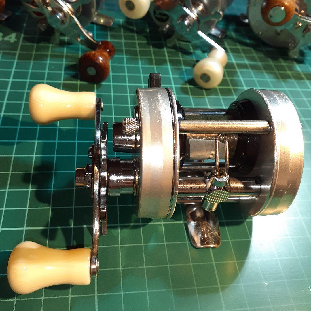 アブガルシア ABU アンバサダー2500C EF FN:840600