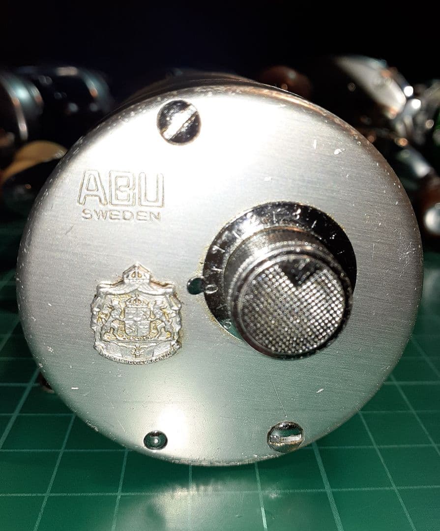 アブガルシア ABU アンバサダー2500C EF FN:840600