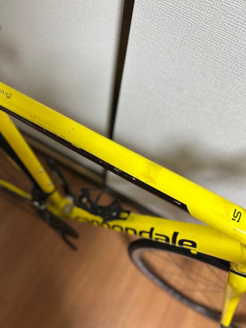 キャノンデール　CAAD OPTIMO 56 ホイールカスタム　手渡のみ