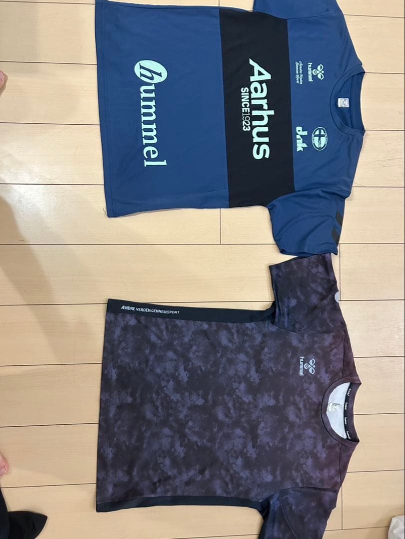KSUサッカー練習着4点