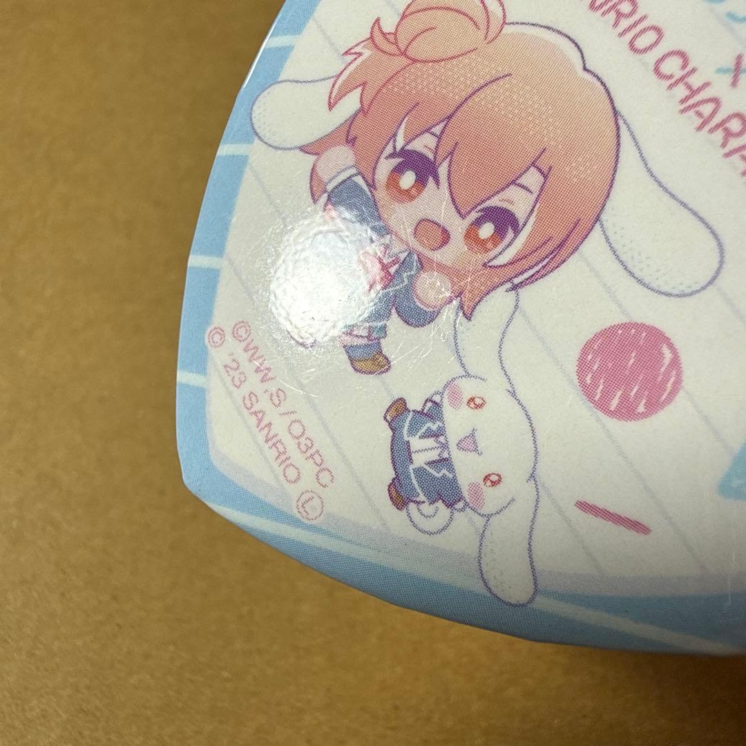やはり俺の青春ラブコメはまちがっている サンリオ 缶バッジ まとめ売り