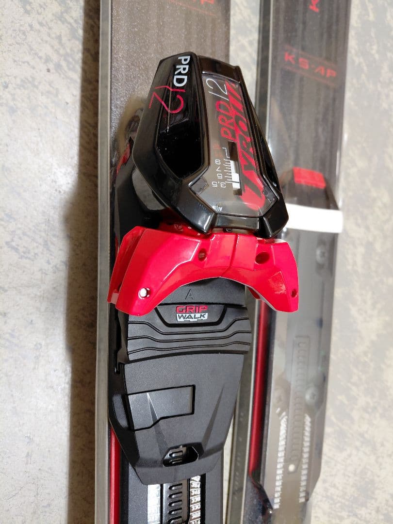 新品、未使用品)OGASAKA Keos KS-AP 160cm
