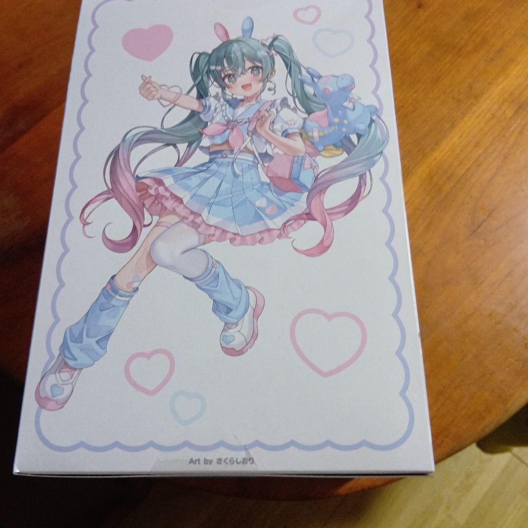 Hatsune Miku x Rody フィギュアA賞タイトーくじ