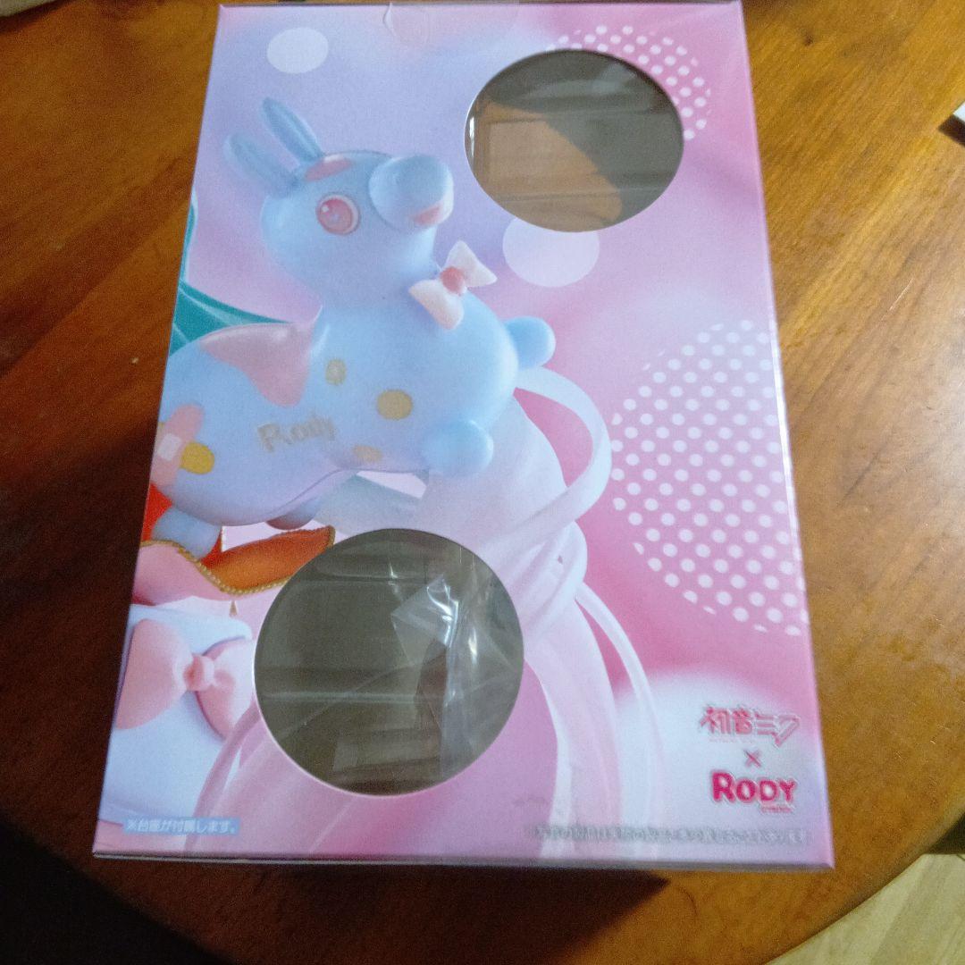 Hatsune Miku x Rody フィギュアA賞タイトーくじ