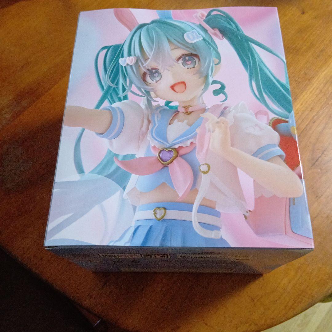 Hatsune Miku x Rody フィギュアA賞タイトーくじ