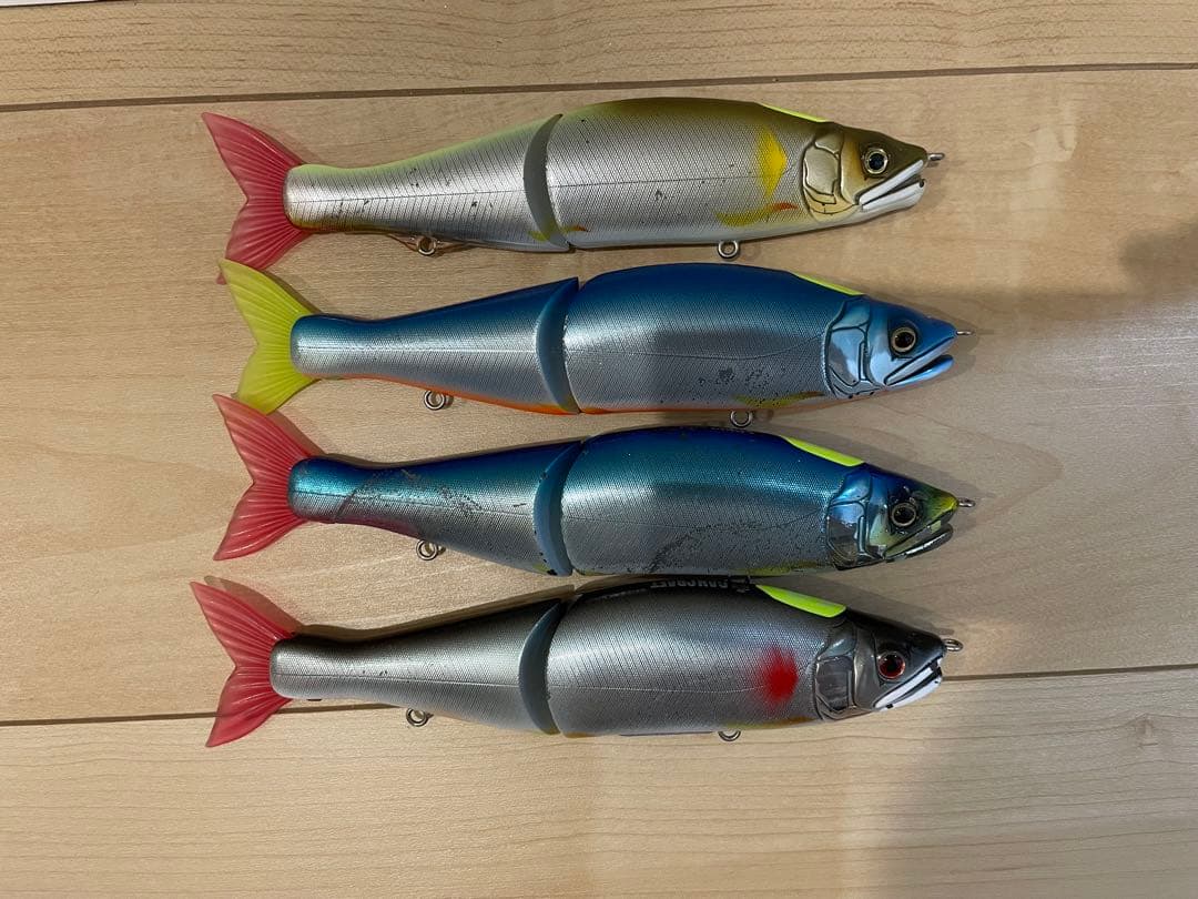 ジョインテッドクロー 178 各種