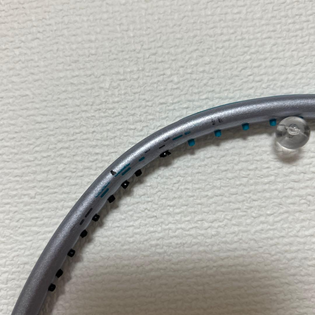 バドミントンラケット 88d4ug6ジャンク品