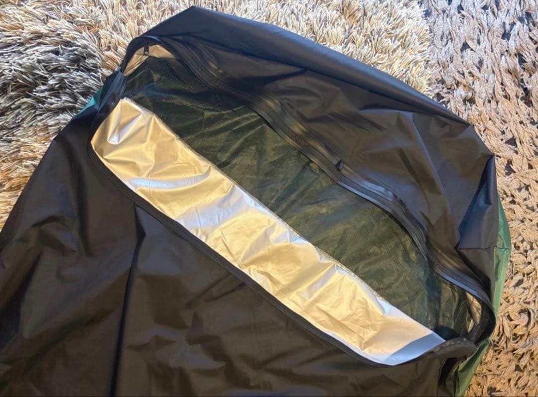 防水透湿BIVY ビビィ