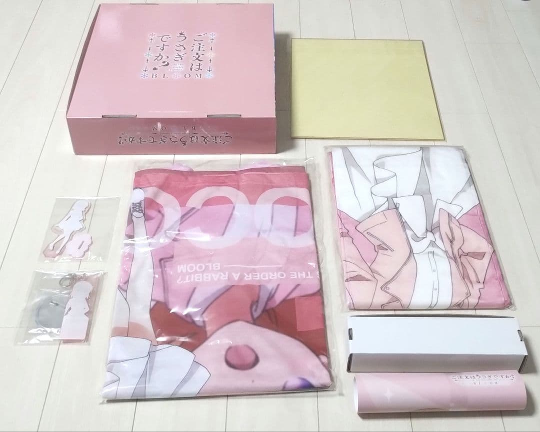 ご注文はうさぎですか? BLOOM　ココア　スペシャルコンプリートBOX