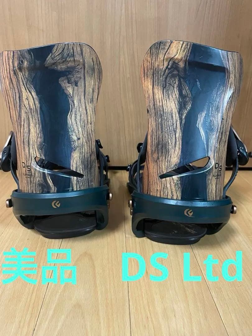 スノーボード FLUX DS Ltd 20-21