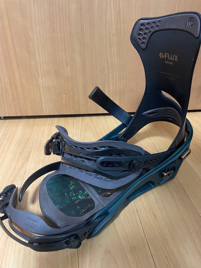 スノーボード FLUX DS Ltd 20-21