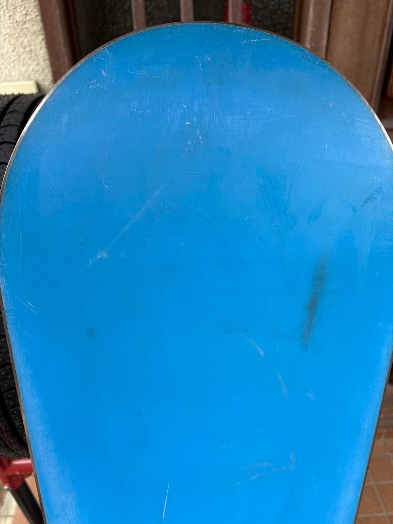 Burtonスノーボード　k2ビンディング