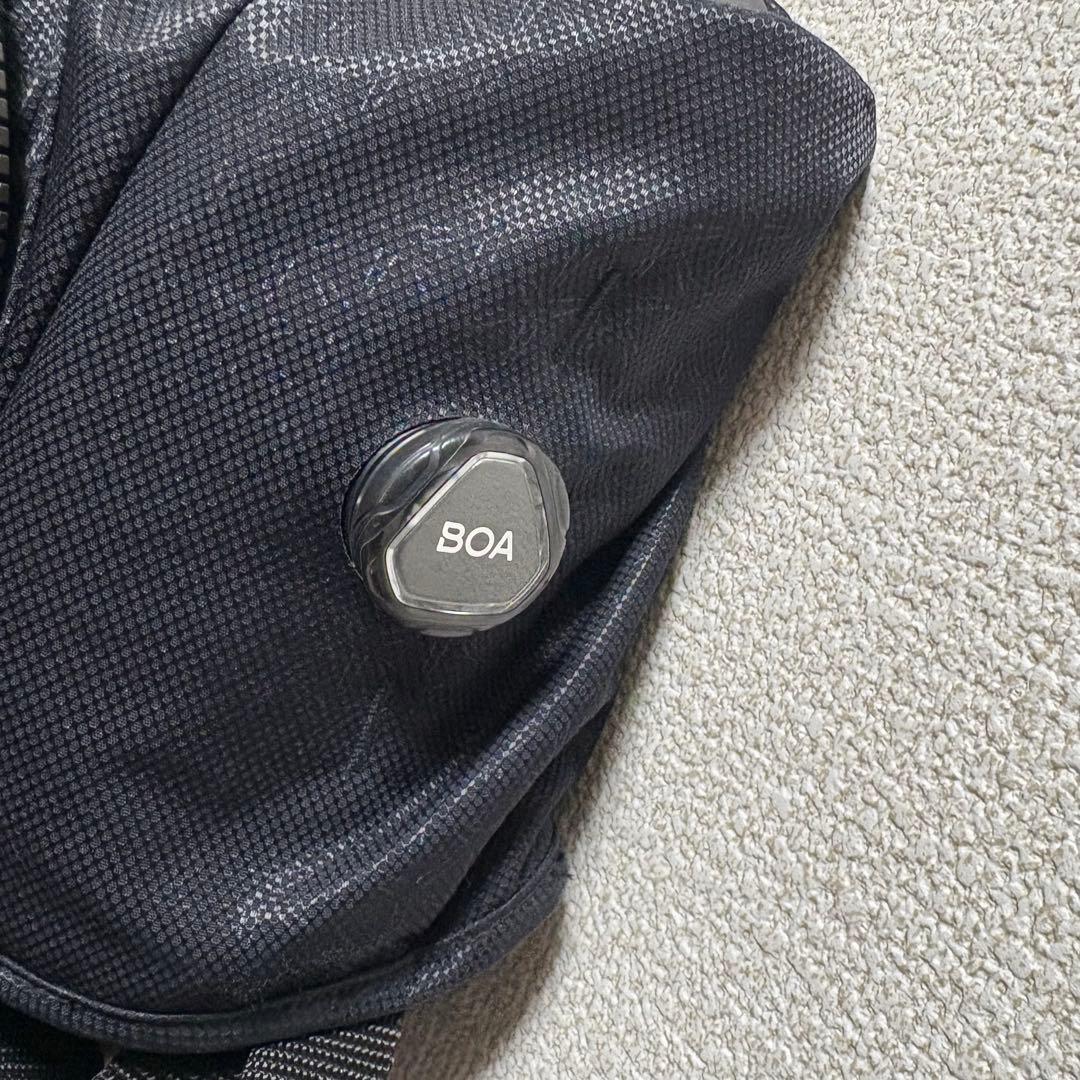 ⭐️美品⭐️ シマノ　ファイアブラッド　ライフジャケット　BOA調整機能付き