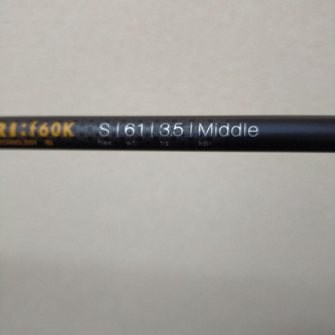 ONOFF KUROフェアウェイウッド 3W 15°