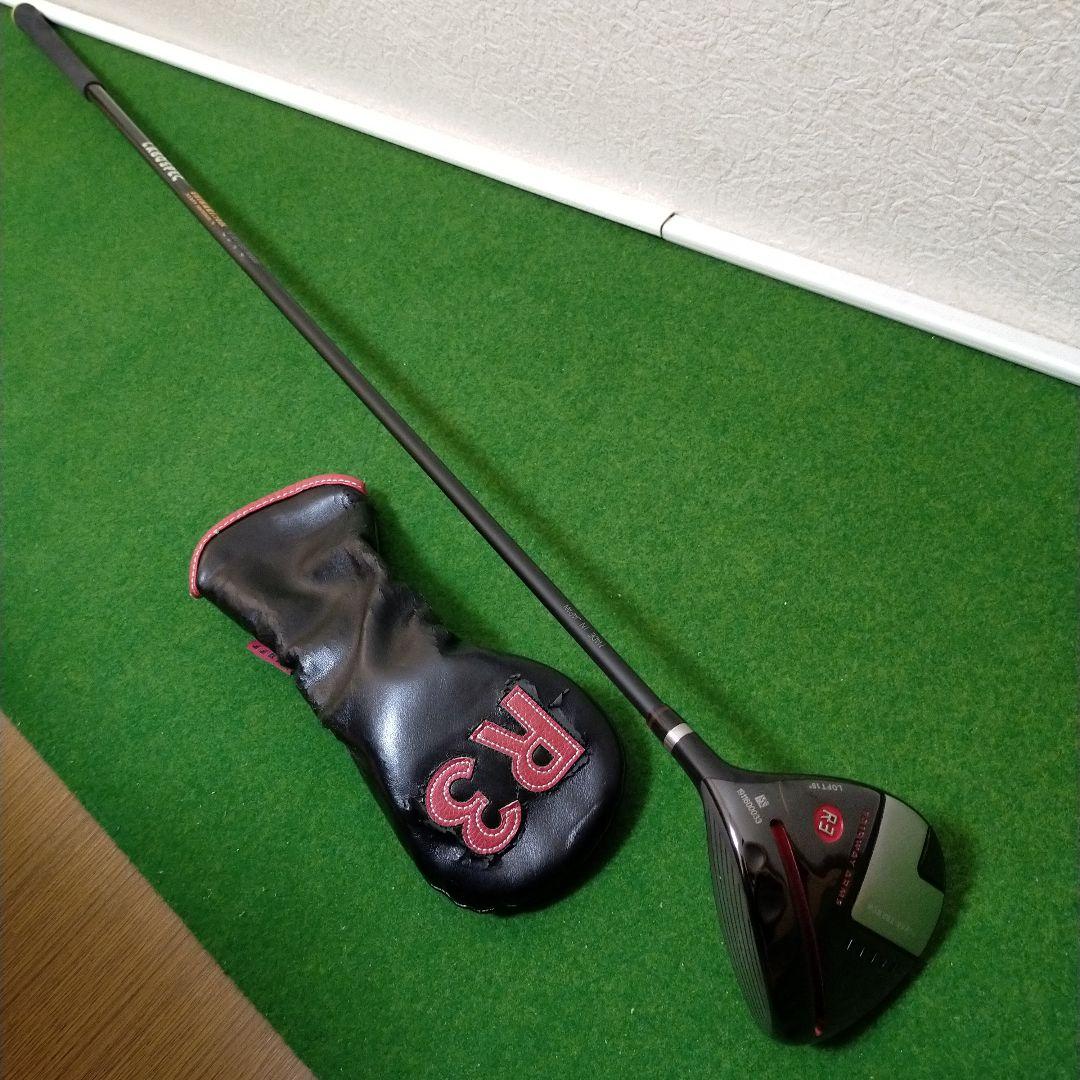 ONOFF KUROフェアウェイウッド 3W 15°