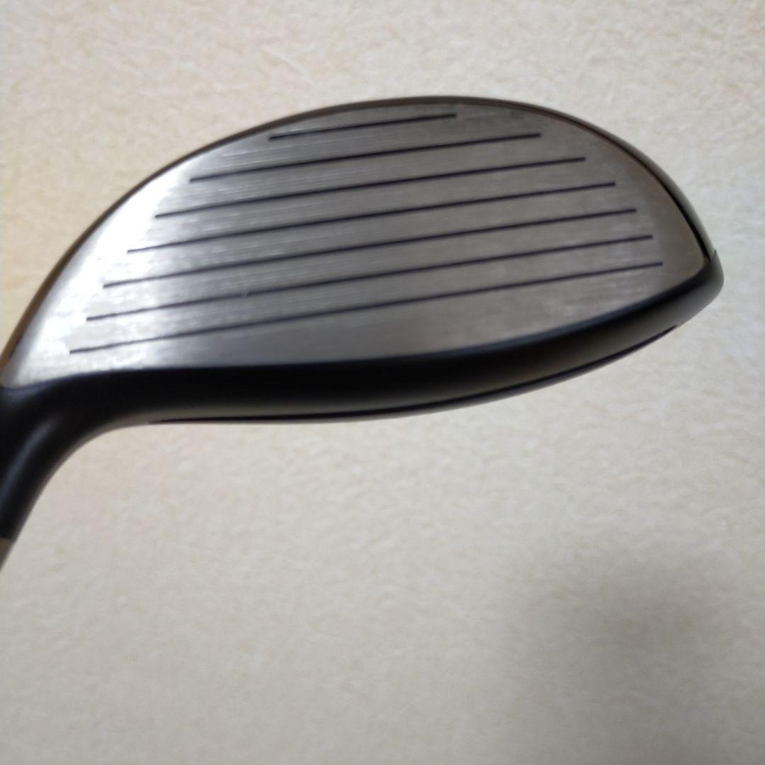 ONOFF KUROフェアウェイウッド 3W 15°