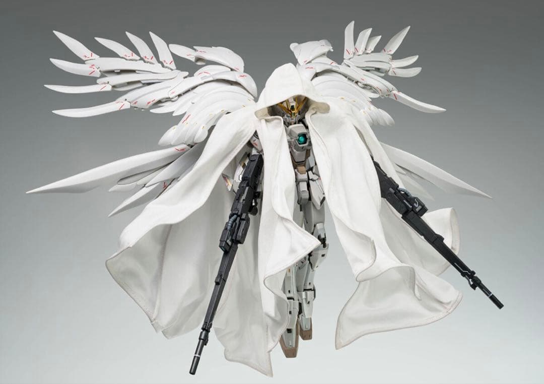 ウイングガンダムゼロ クロークドカスタム　2個セット