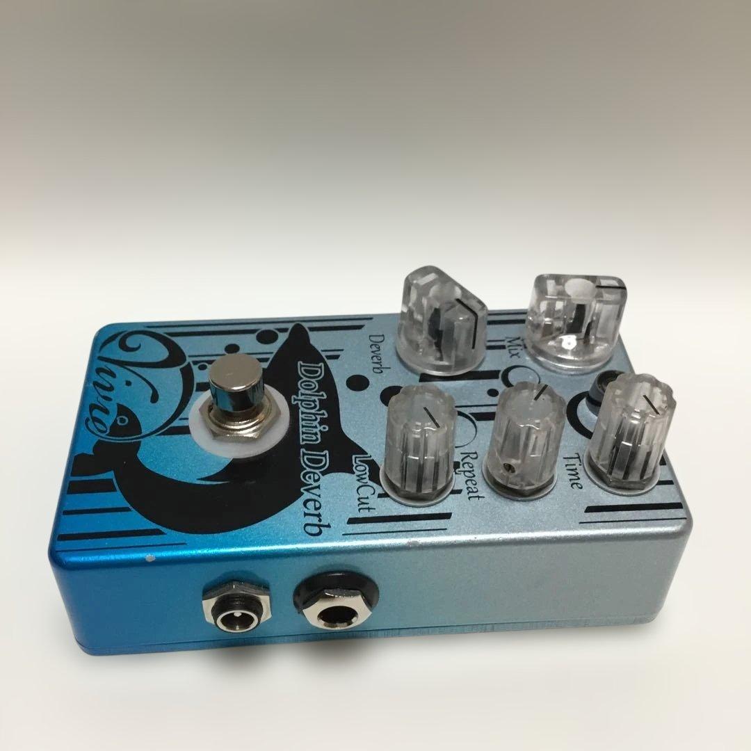 ギター Vivid Dolphin Deverb