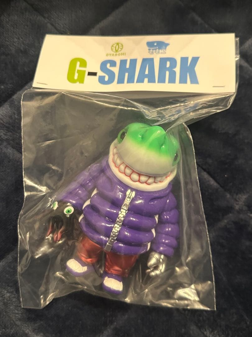 【Momoco Studio × GYAROMI】G SHARK ももこの夏休み