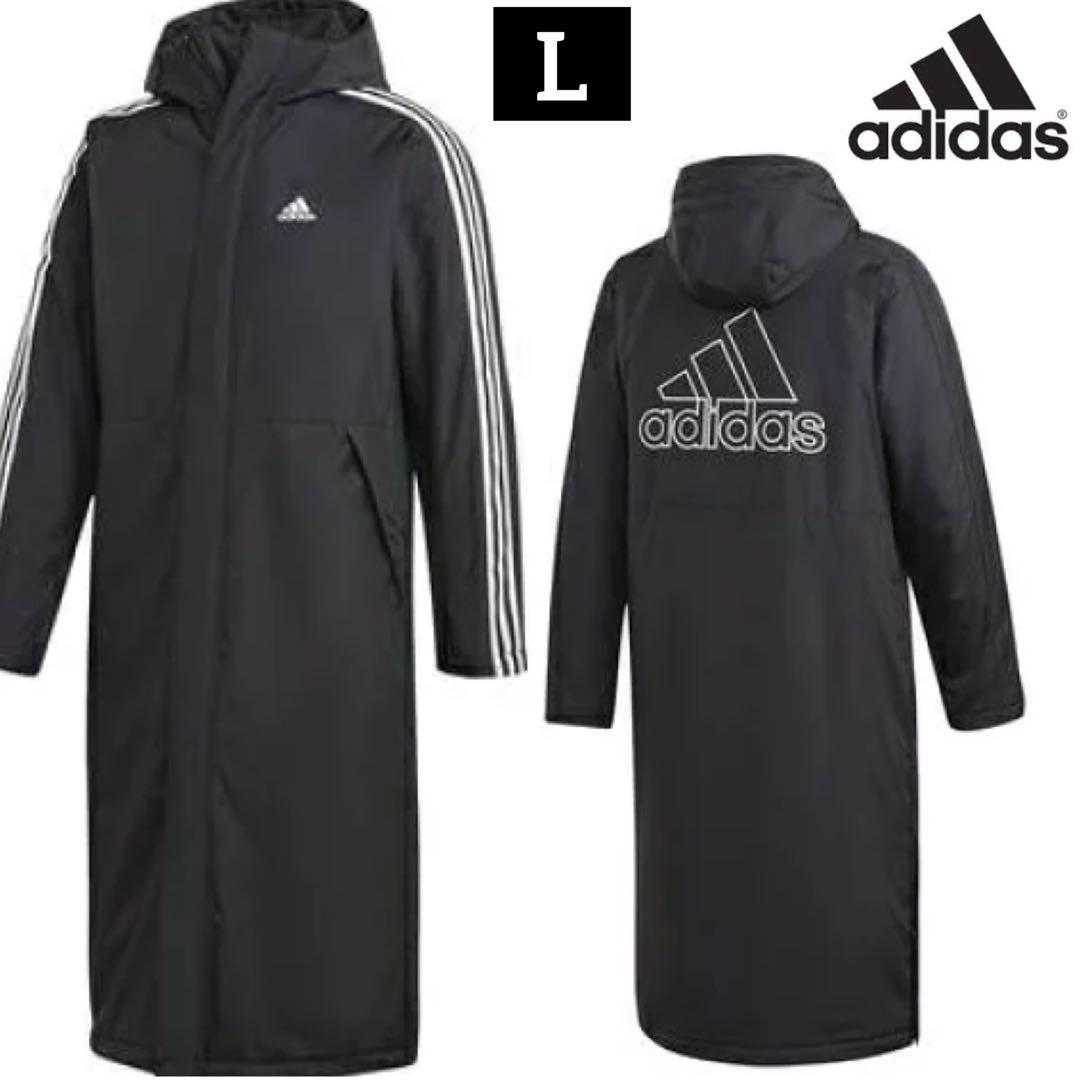 ウェア adidas Light Insulated Coat L