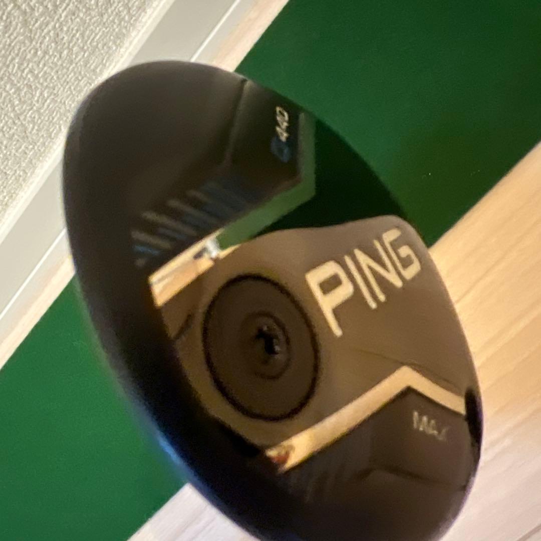 PING G440 MAX フェアウェイウッド 7W 21°
