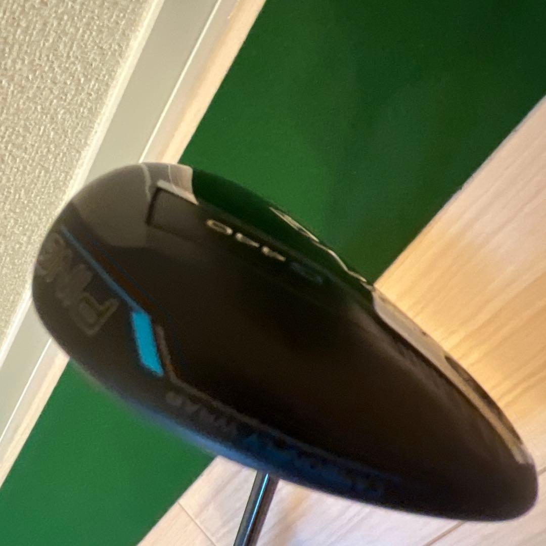 PING G440 MAX フェアウェイウッド 7W 21°