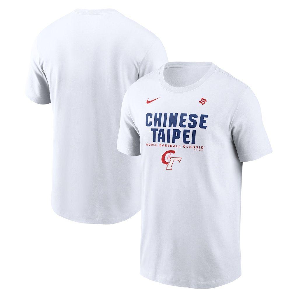 Nike WBC2026 CHINESE TAIPEI Tシャツ S　台湾