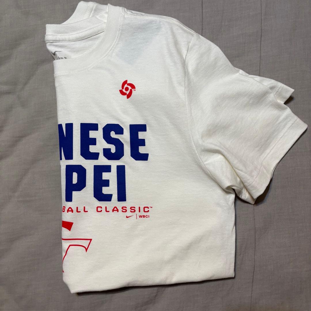 Nike WBC2026 CHINESE TAIPEI Tシャツ S　台湾