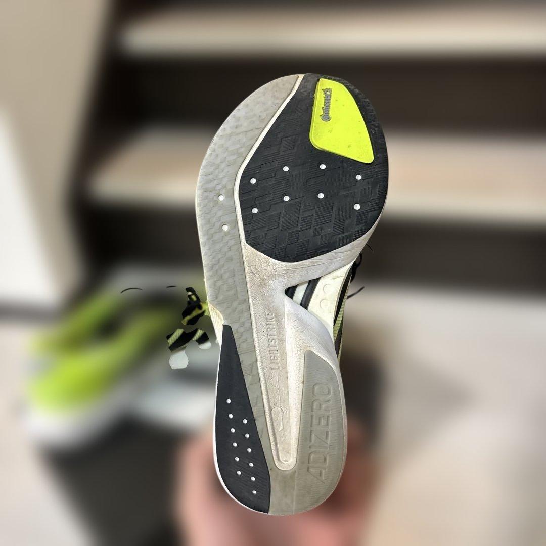 スパイク・シューズ adidas ADIZERO BOSTON13 27cm