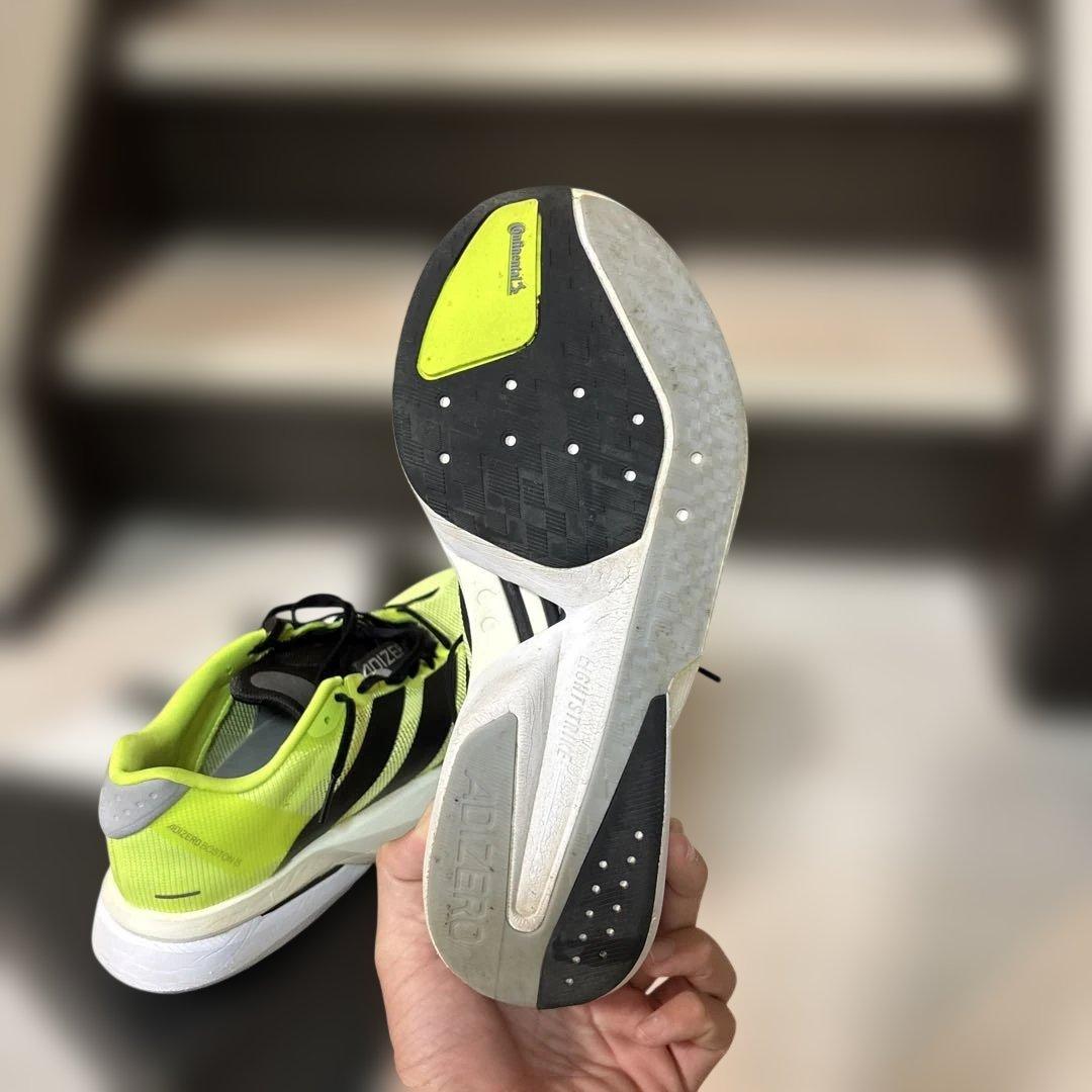 スパイク・シューズ adidas ADIZERO BOSTON13 27cm