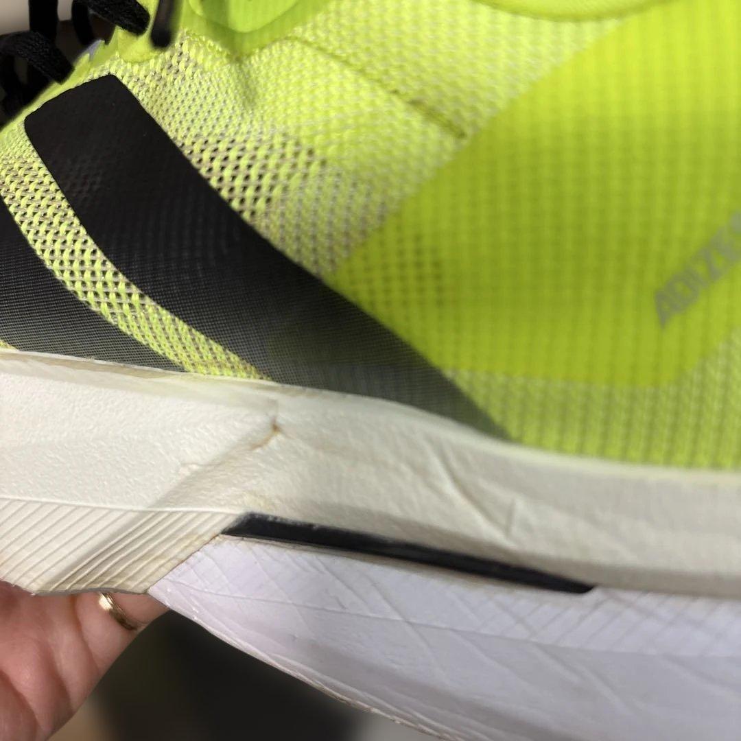 スパイク・シューズ adidas ADIZERO BOSTON13 27cm