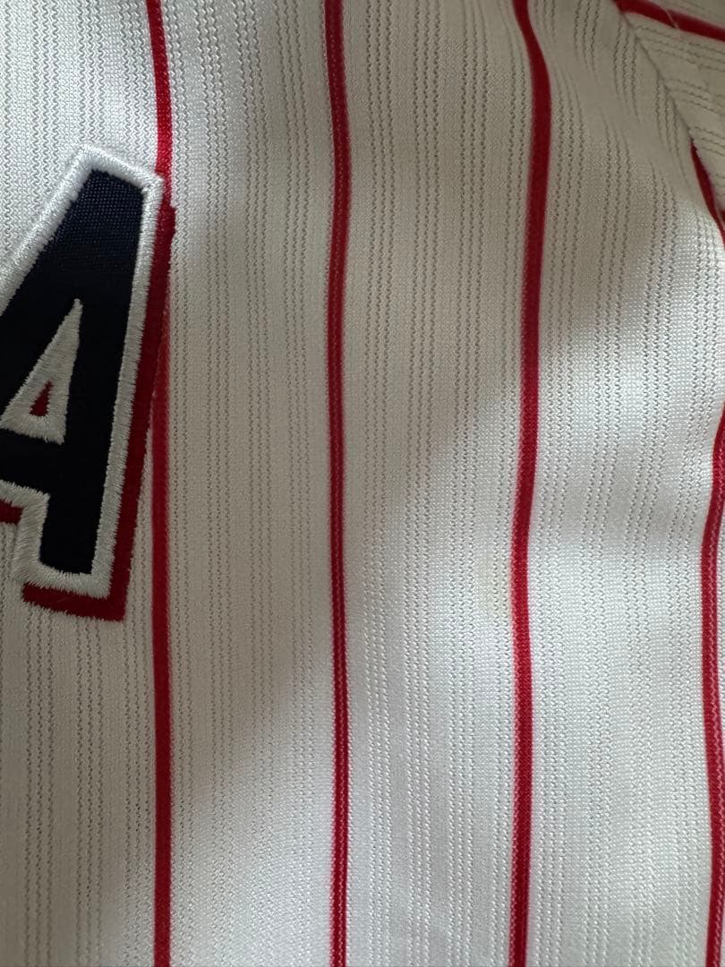 ヤクルトスワローズ 山田哲人 ユニフォーム ホーム Mサイズ レプリカ