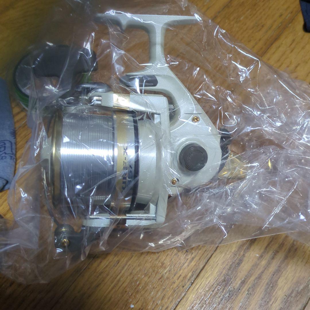 Daiwa SURF-X35A スピニングリール
