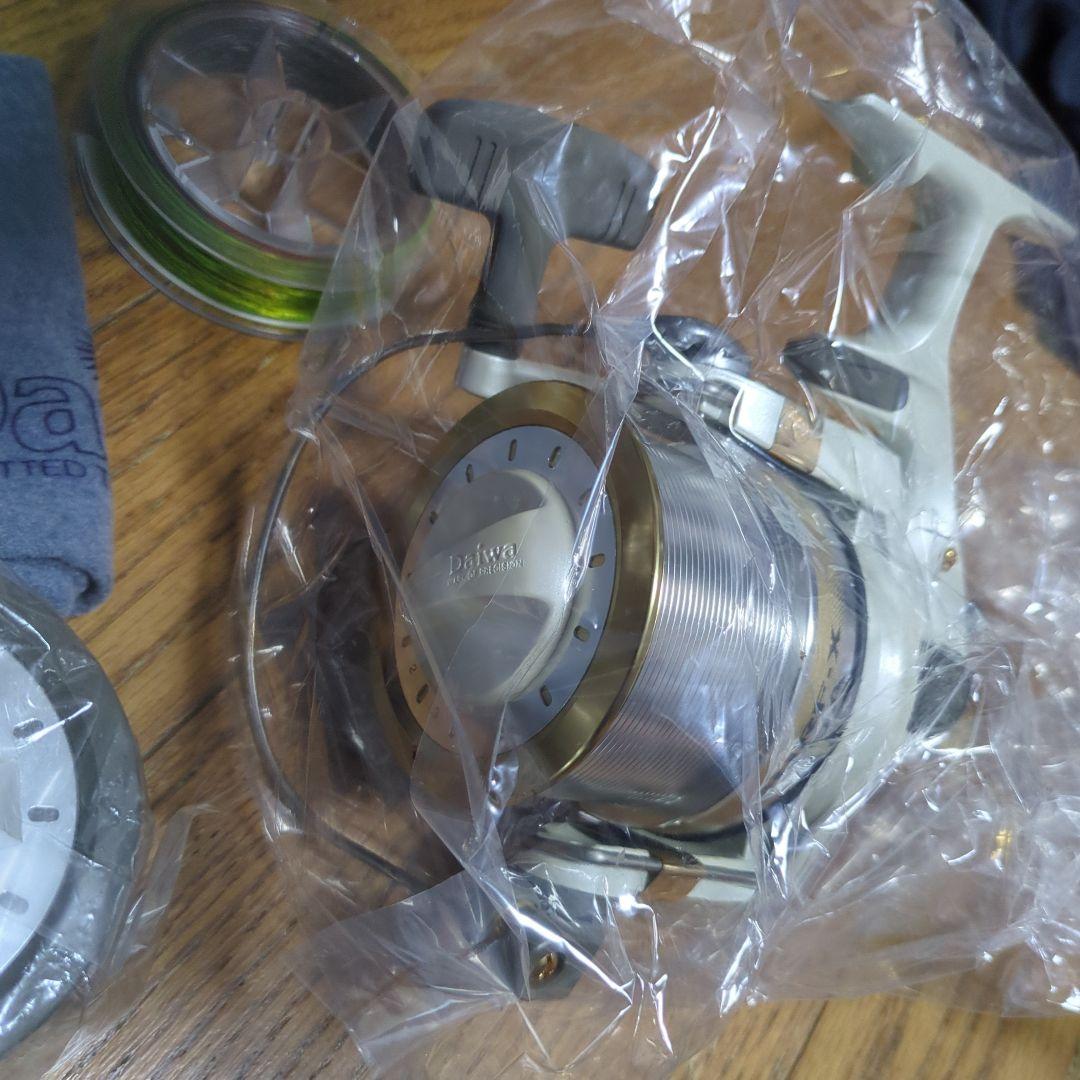 Daiwa SURF-X35A スピニングリール