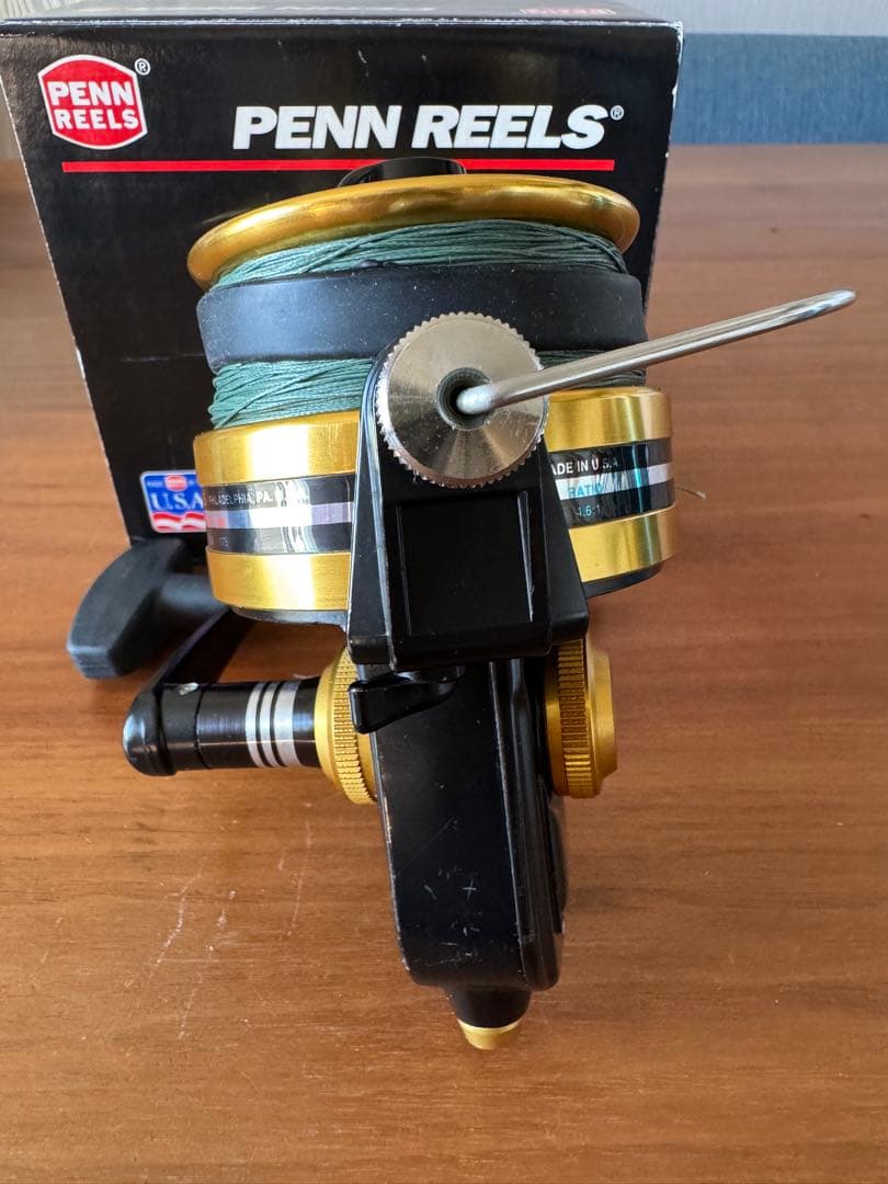 リール PENN Spinfisher 8500ss