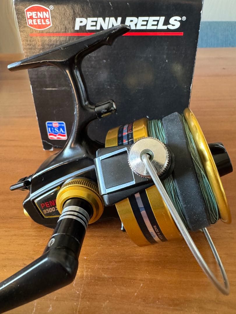 リール PENN Spinfisher 8500ss