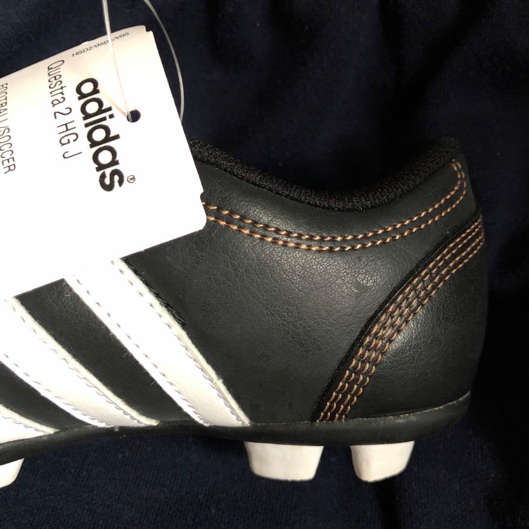adidas アディダス　Questra 2 HG J サッカー　スパイク 20