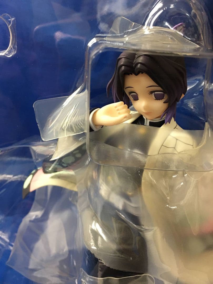 開封品　ALTER　鬼滅の刃　胡蝶しのぶ　フィギュア