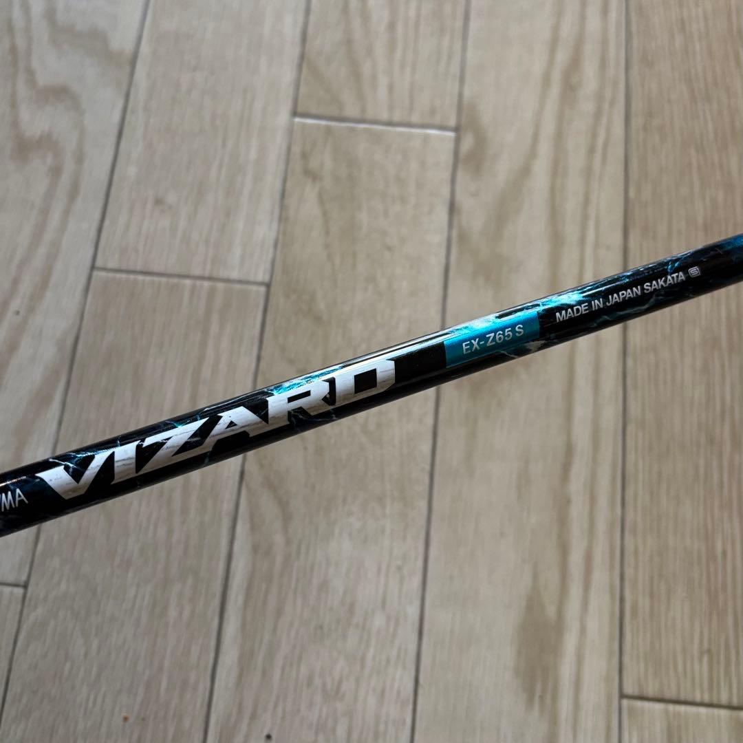 TOUR WORLD TW737 FWc 3番ウッド VIZARD EX-Z65