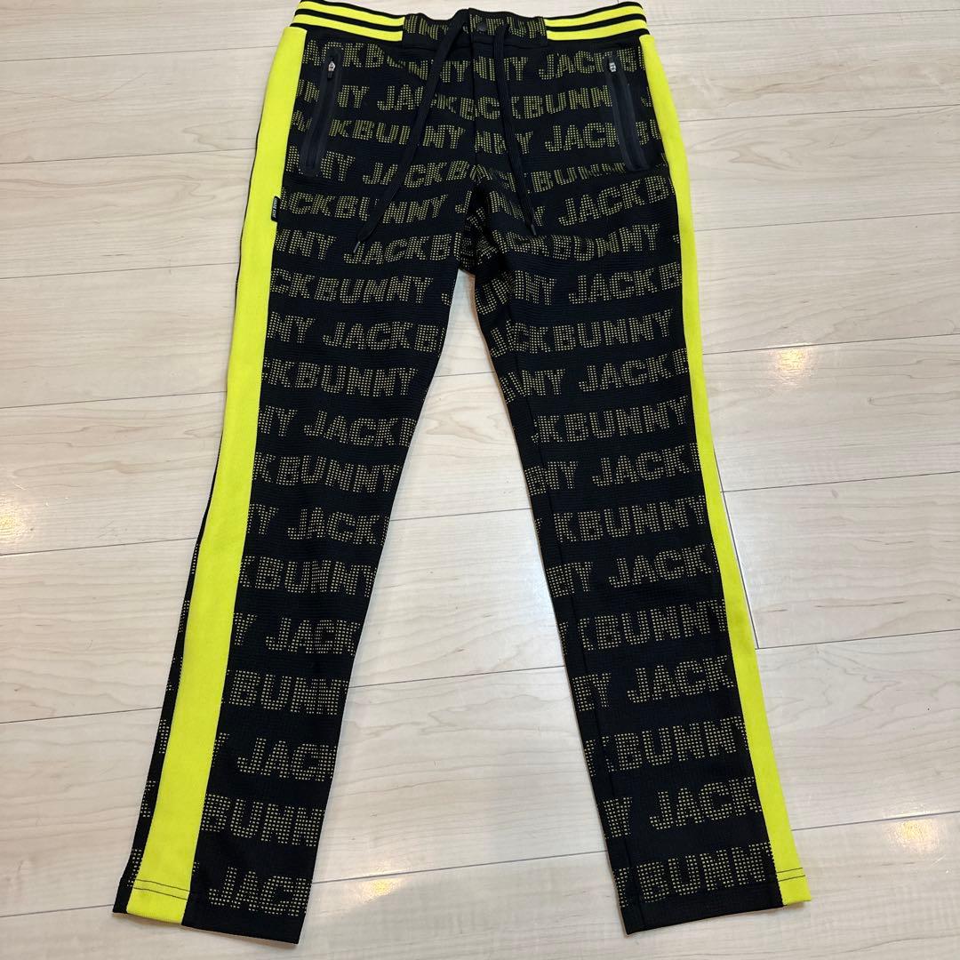 ジャックバニー　Jack Bunny!! 新品未使用　メンズ ゴルフウェア